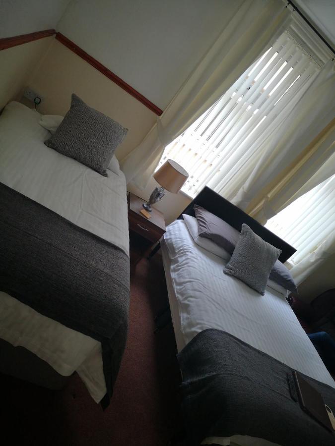 Lynbar Hotel Blackpool Exteriér fotografie