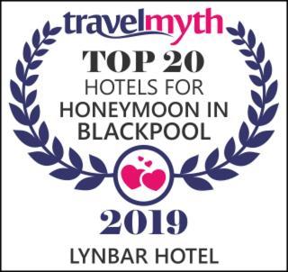 Lynbar Hotel Blackpool Exteriér fotografie