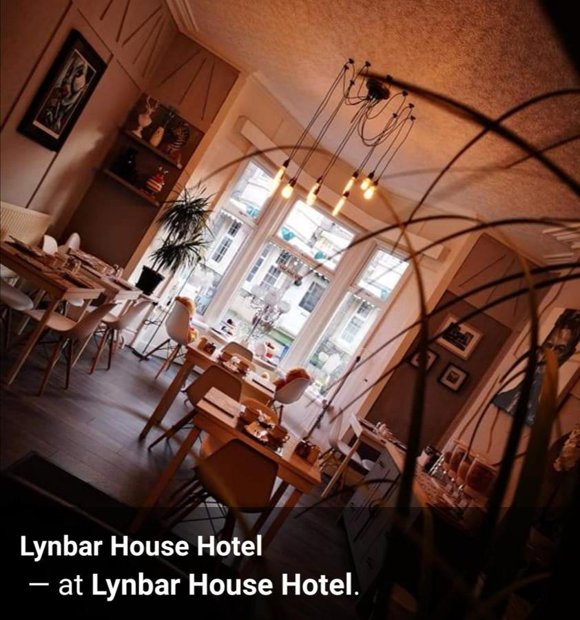 Lynbar Hotel Blackpool Exteriér fotografie